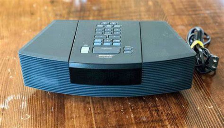 Why is my Bose CD player not working?