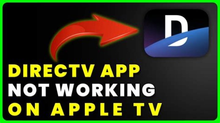 Why is my DIRECTV cable not working?