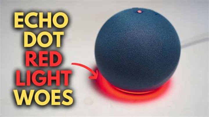 Why is my Echo dot distorted sound?