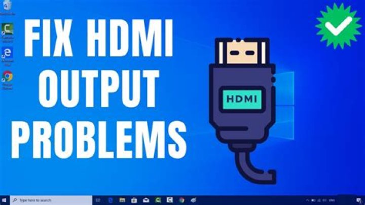 Why is my HDMI turning on and off?
