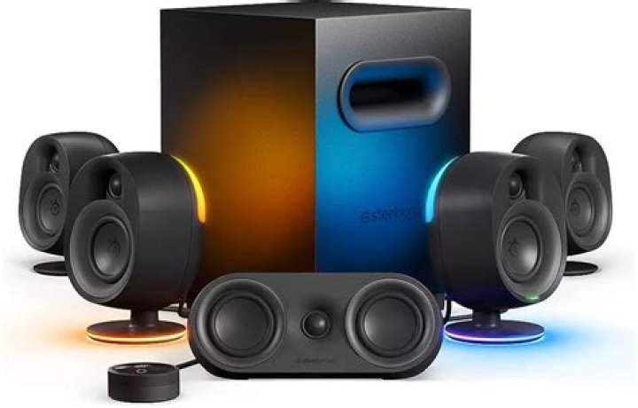 Why is my home theater speaker not working?
