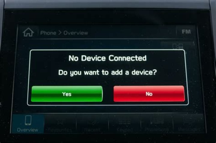 Why is my iPhone Bluetooth not connecting to my car?