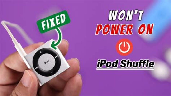 Why is my iPod not making any sound?