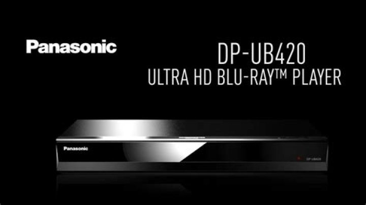 Why is my Panasonic Blu-ray player not working?