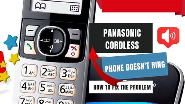 Why is my Panasonic btt755 not working?