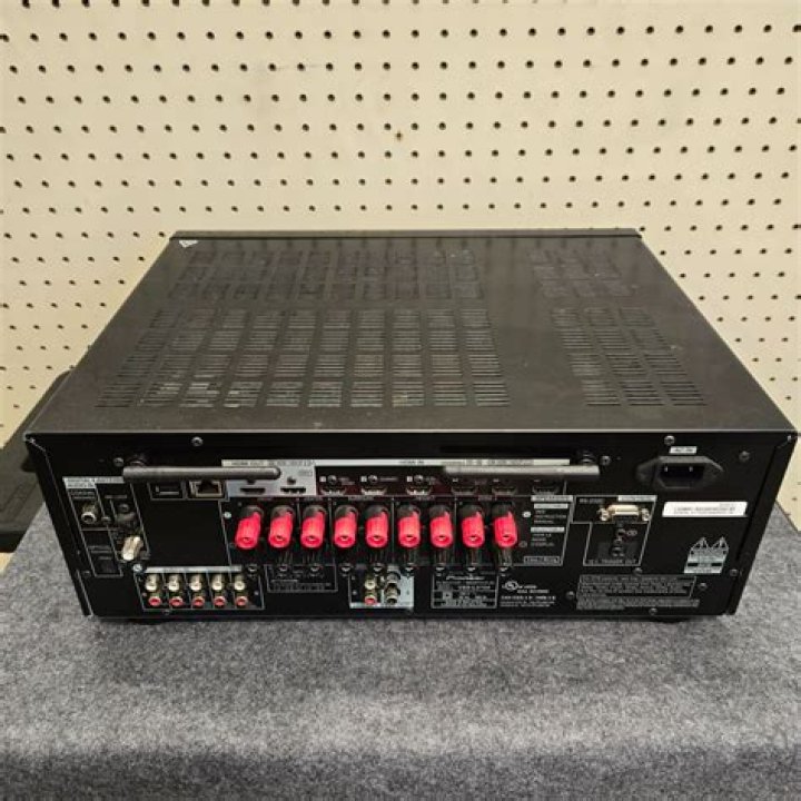 Why is my Pioneer Elite VSX lx104 not working?