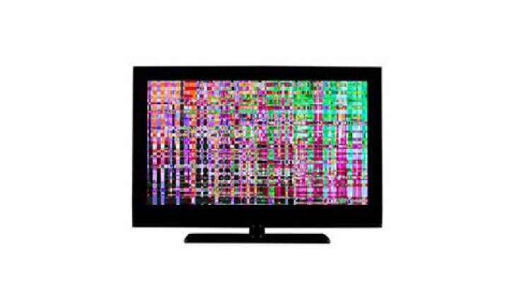 Why is my Shaw TV glitching?