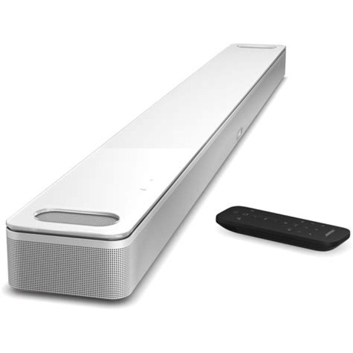 Why is my soundbar flashing blue?