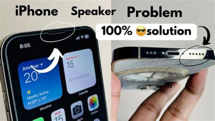 Why is my speaker not connecting to my iPhone?