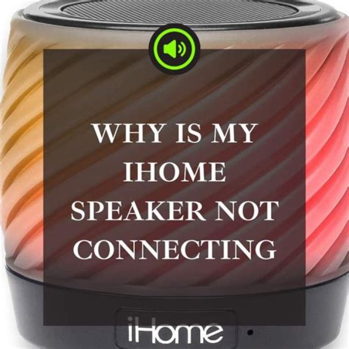 Why is my speaker not connecting to WiFi?