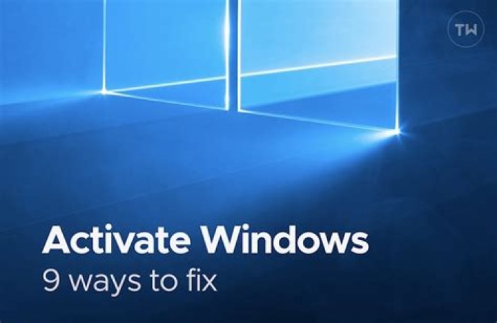 Why is my Windows 10 suddenly not activated?