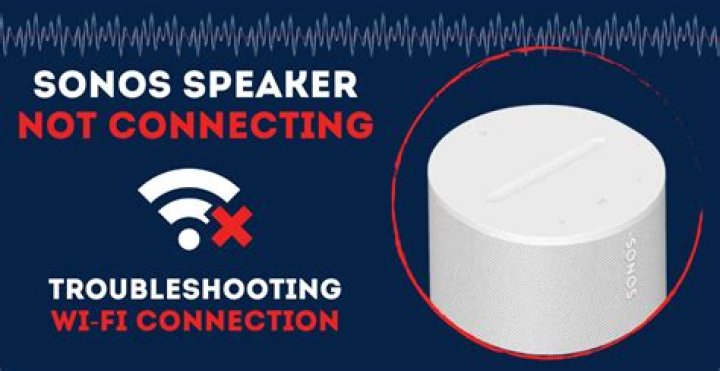 Why is my wireless speaker not connecting?