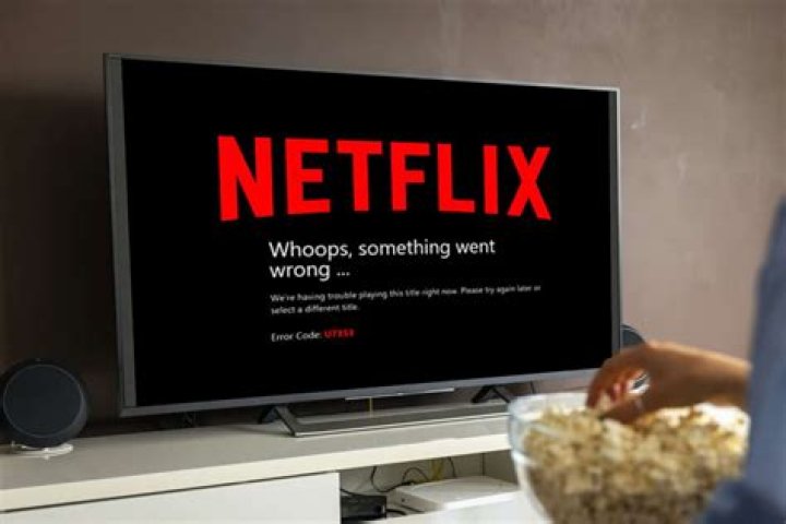 Why is Netflix not working on smart TV?