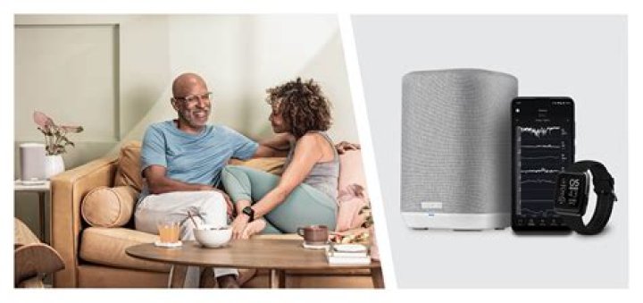 Why is sound United Denon not connecting to network?