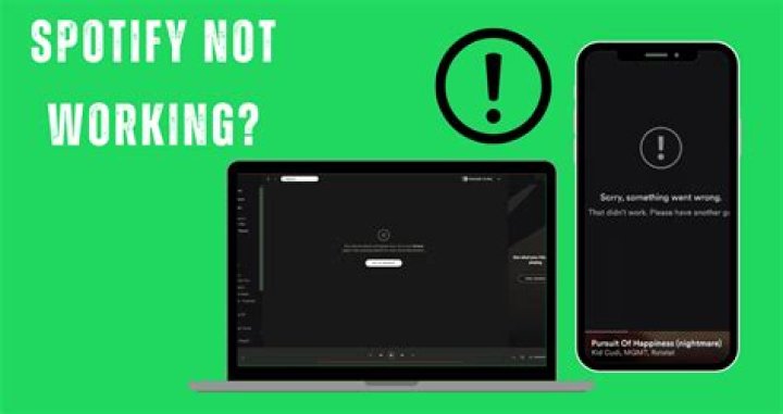 Why is Spotify not connecting to my speaker?