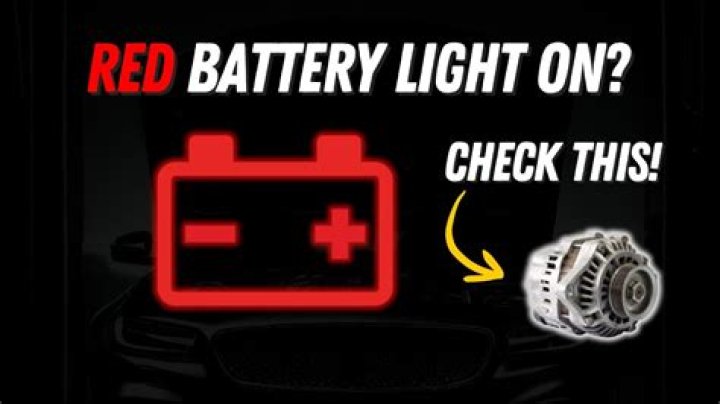 Why is the battery light on my Bose revolve always red?