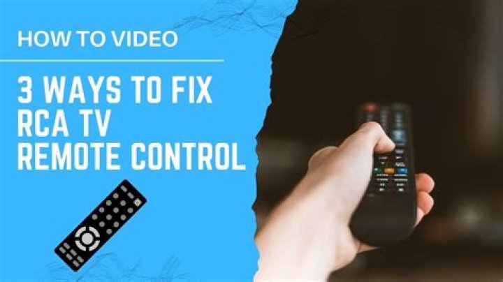 Why is the sound on my RCA TV not working?