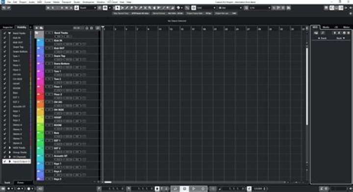 Why is there no output signal in Cubase?