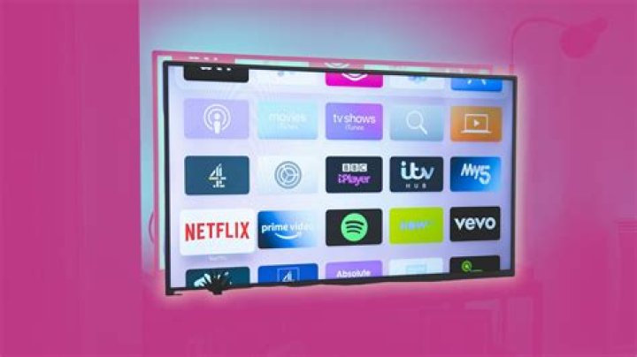 Why is there no sound on my smart TV apps?