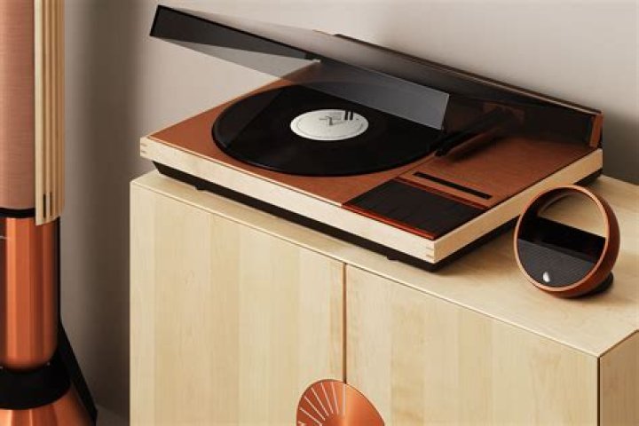 Why was the beosystem 5500 used by Bang and Olufsen?