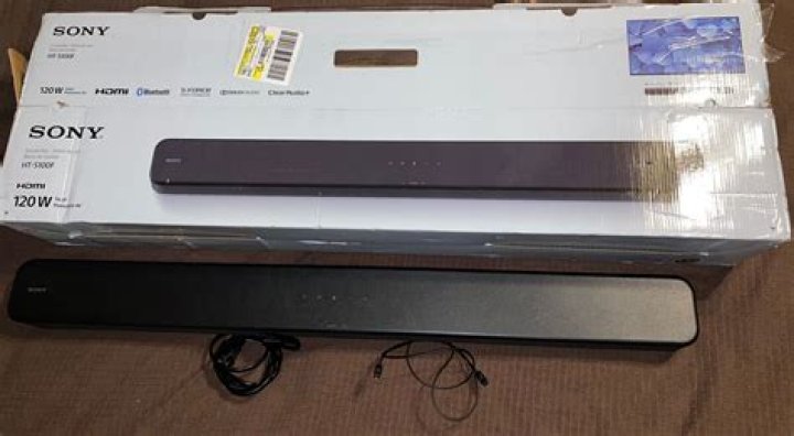 Why would a sound bar stop working?
