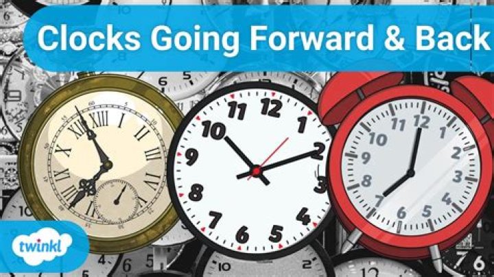 Will my phone reset when clocks go back?